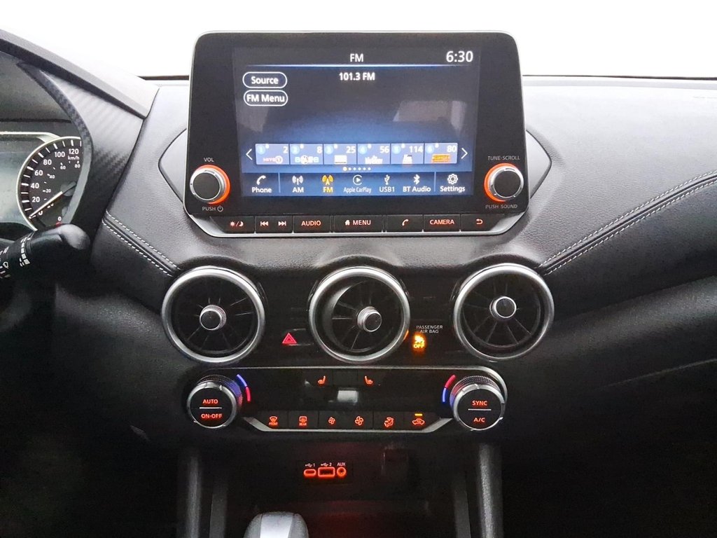 2023 Nissan Sentra SV CVT in Stratford, Ontario - 15 - w1024h768px