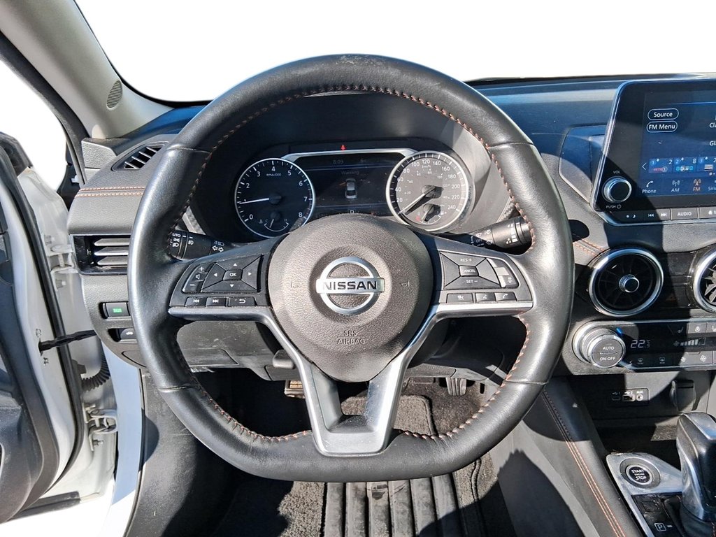 2023 Nissan Sentra SR CVT in Stratford, Ontario - 12 - w1024h768px