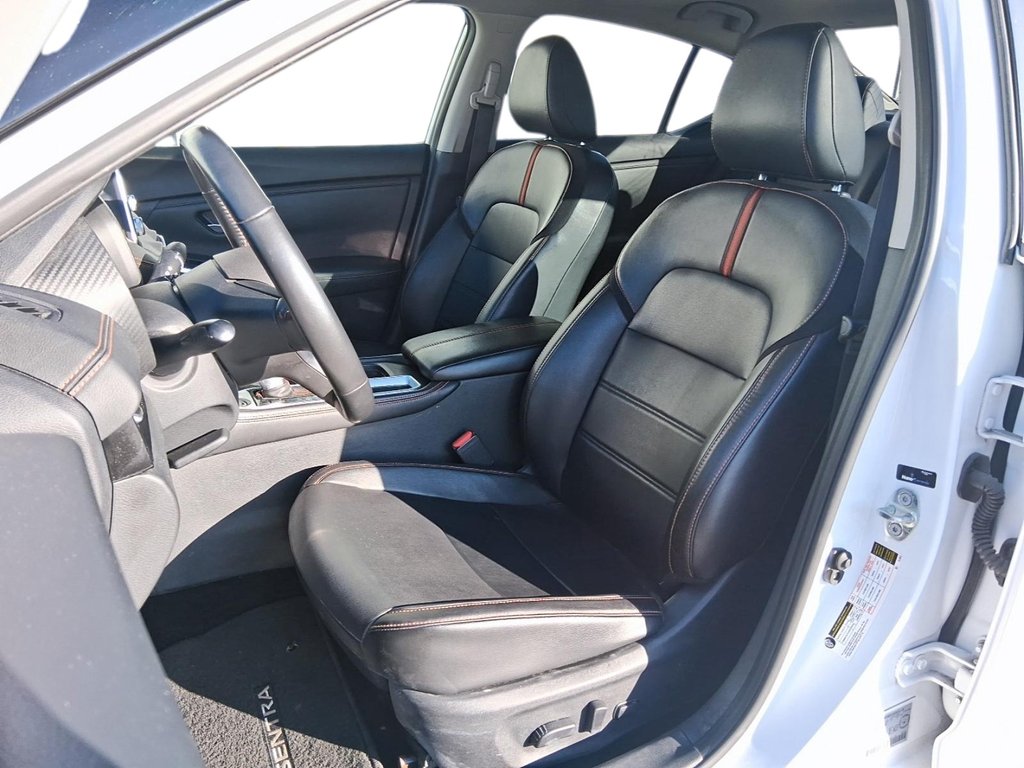 2023 Nissan Sentra SR CVT in Stratford, Ontario - 8 - w1024h768px
