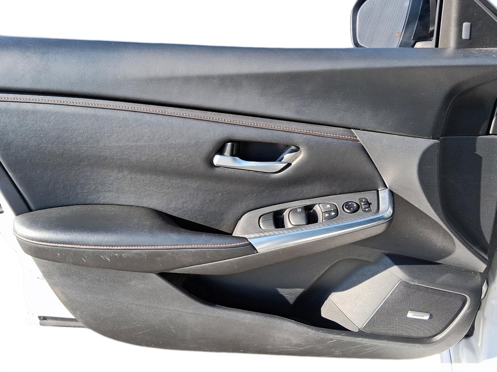 2023 Nissan Sentra SR CVT in Stratford, Ontario - 11 - w1024h768px
