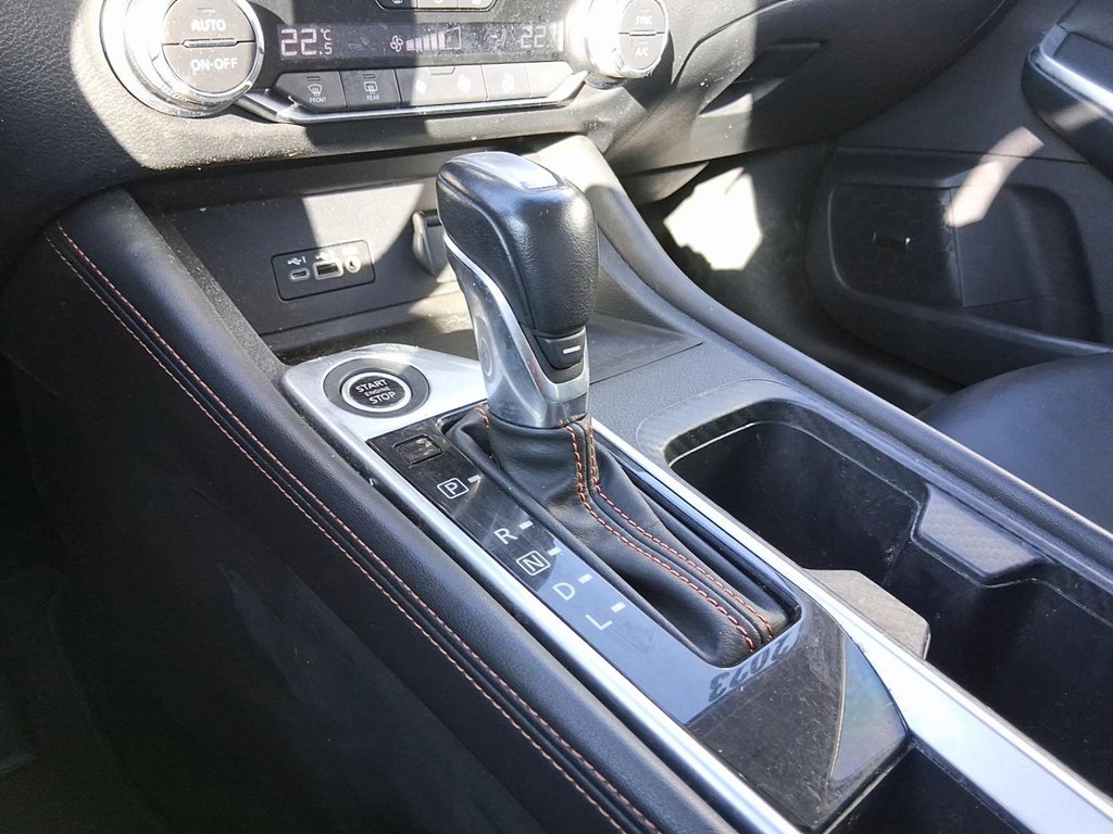 2023 Nissan Sentra SR CVT in Stratford, Ontario - 17 - w1024h768px