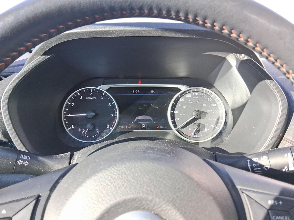 2023 Nissan Sentra SR CVT in Stratford, Ontario - 14 - w1024h768px