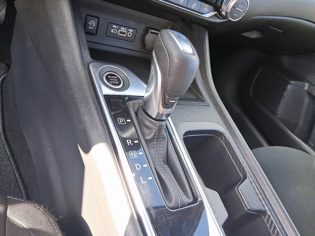 2024 Nissan Sentra SV CVT in Stratford, Ontario - 16 - w1024h768px