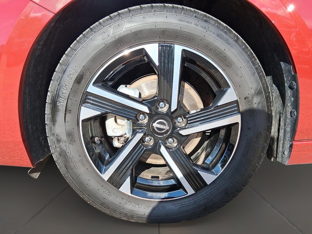 2024 Nissan Sentra SV CVT in Stratford, Ontario - 7 - w1024h768px