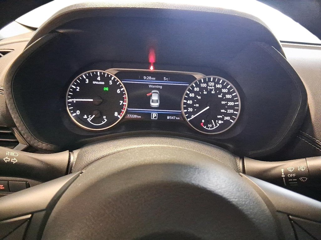 2024 Nissan Sentra SV CVT in Stratford, Ontario - 14 - w1024h768px