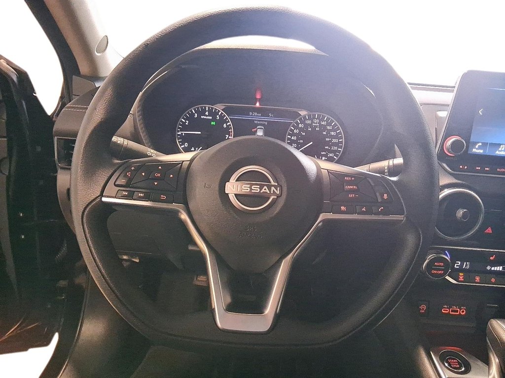 2024 Nissan Sentra SV CVT in Stratford, Ontario - 12 - w1024h768px