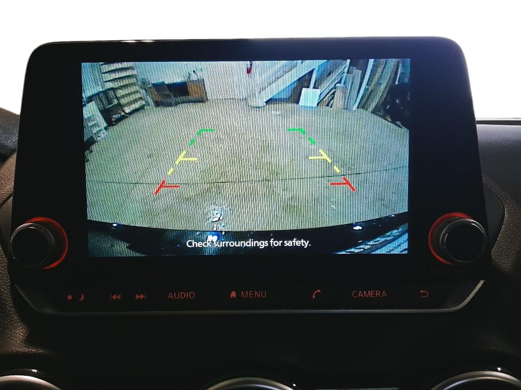2024 Nissan Sentra SV CVT in Stratford, Ontario - 17 - w1024h768px