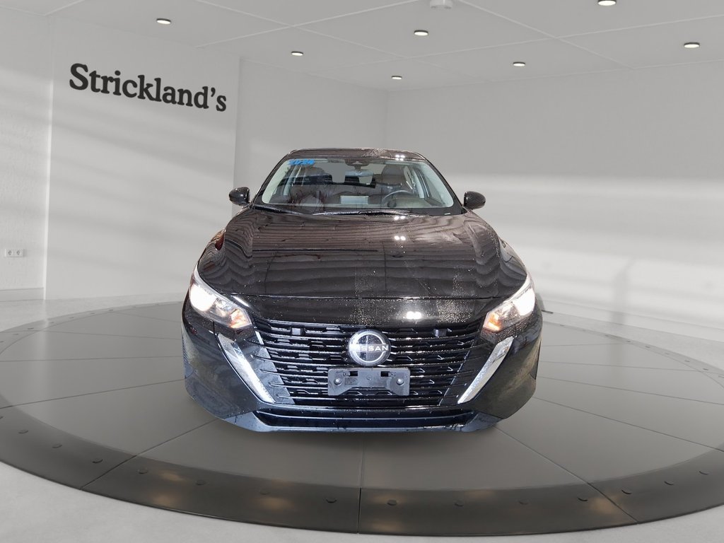 2024 Nissan Sentra SV CVT in Stratford, Ontario - 2 - w1024h768px