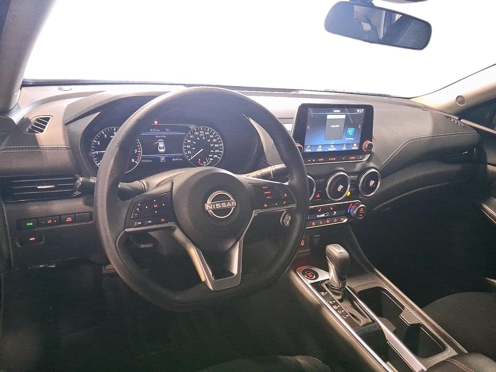 2024 Nissan Sentra SV CVT in Stratford, Ontario - 10 - w1024h768px
