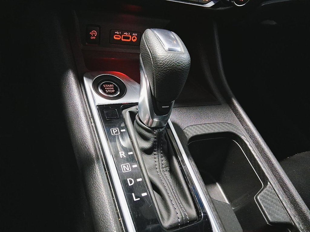 2024 Nissan Sentra SV CVT in Stratford, Ontario - 16 - w1024h768px