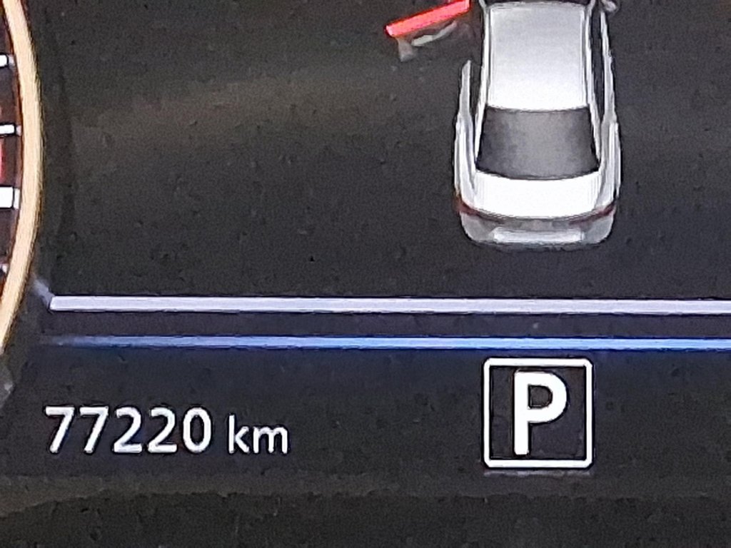 2024 Nissan Sentra SV CVT in Stratford, Ontario - 13 - w1024h768px