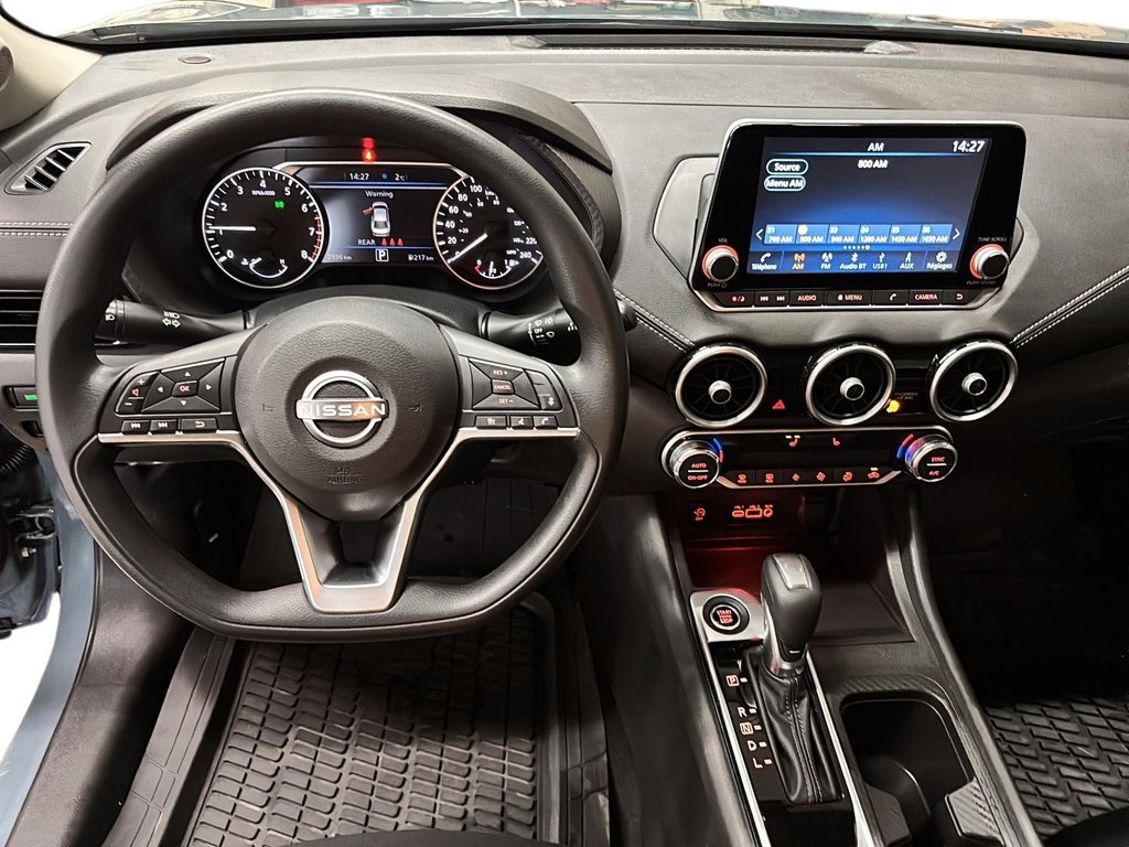 2024 Nissan Sentra SV CVT in Stratford, Ontario - 13 - w1024h768px