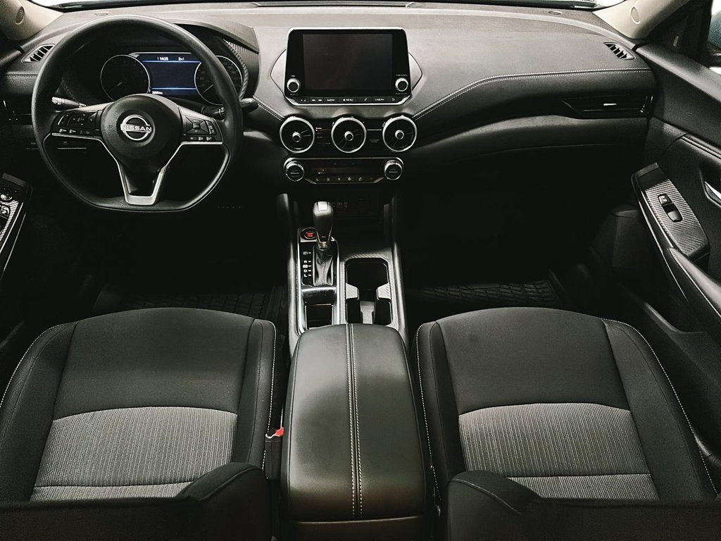 2024 Nissan Sentra SV CVT in Stratford, Ontario - 9 - w1024h768px