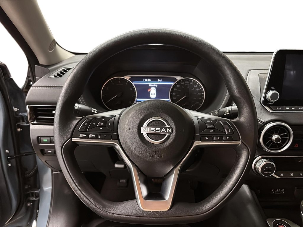2024 Nissan Sentra SV CVT in Stratford, Ontario - 11 - w1024h768px