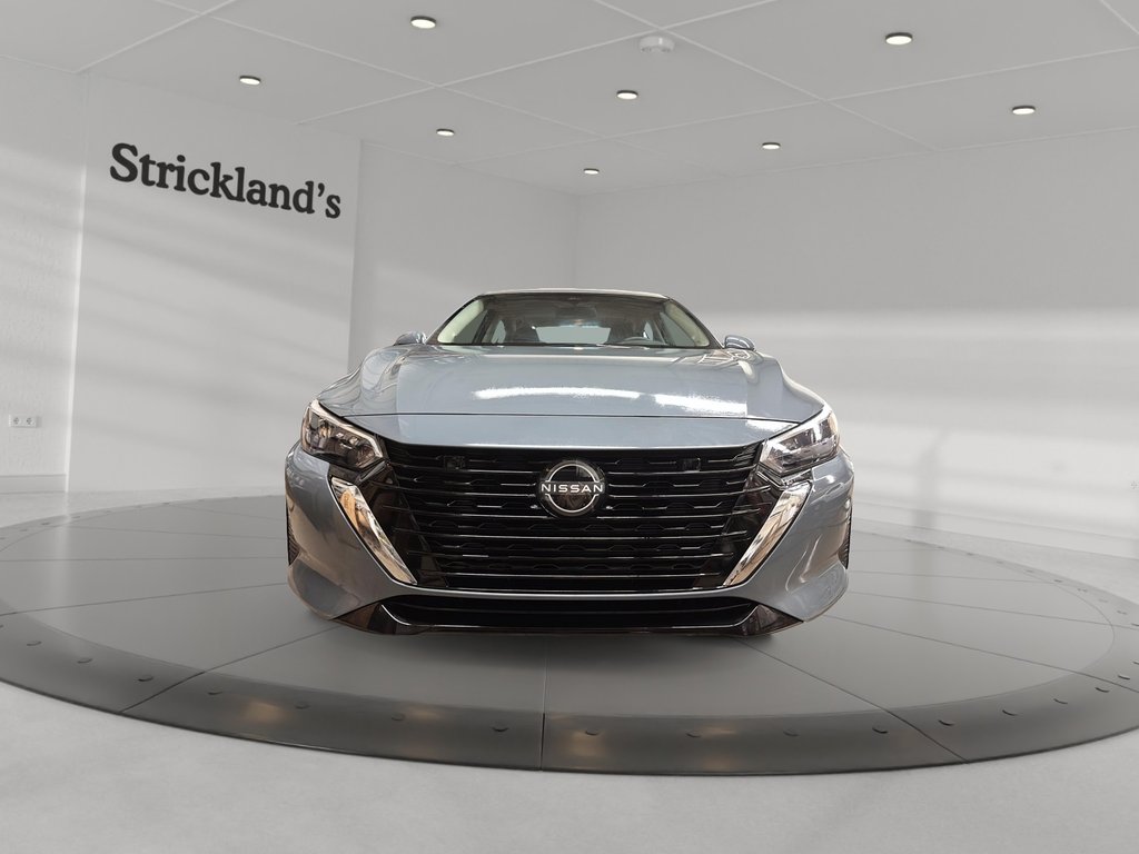 2024 Nissan Sentra SV CVT in Stratford, Ontario - 2 - w1024h768px