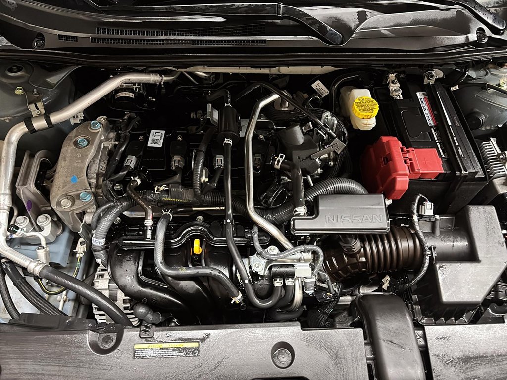 2024 Nissan Sentra SV CVT in Stratford, Ontario - 7 - w1024h768px