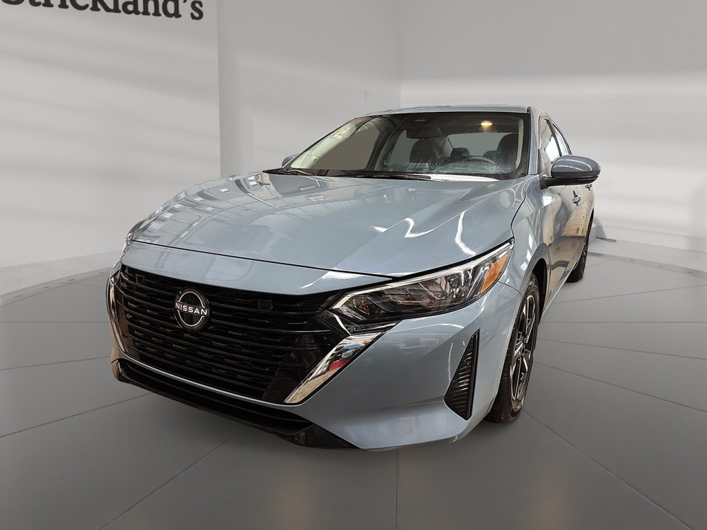 2024 Nissan Sentra SV CVT in Stratford, Ontario - 1 - w1024h768px