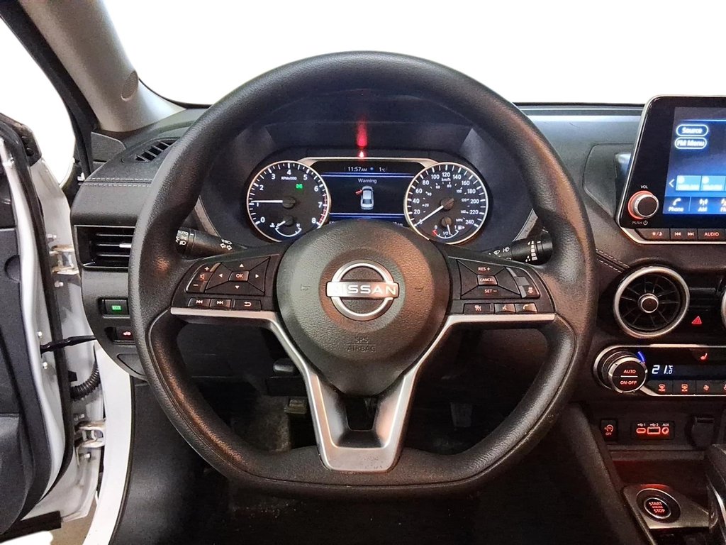 2024 Nissan Sentra SV CVT in Stratford, Ontario - 12 - w1024h768px
