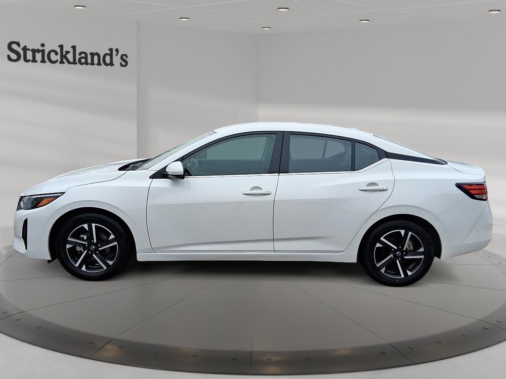 2024 Nissan Sentra SV CVT in Stratford, Ontario - 5 - w1024h768px