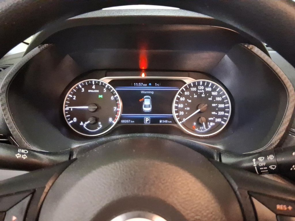 2024 Nissan Sentra SV CVT in Stratford, Ontario - 14 - w1024h768px