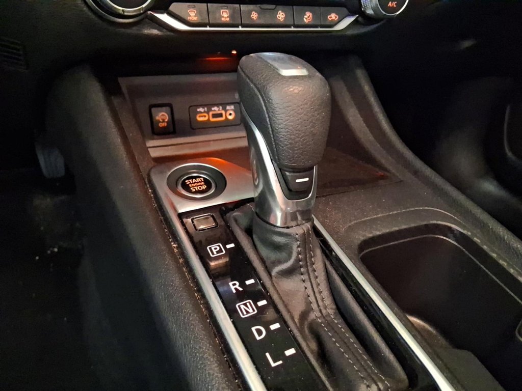 2024 Nissan Sentra SV CVT in Stratford, Ontario - 16 - w1024h768px