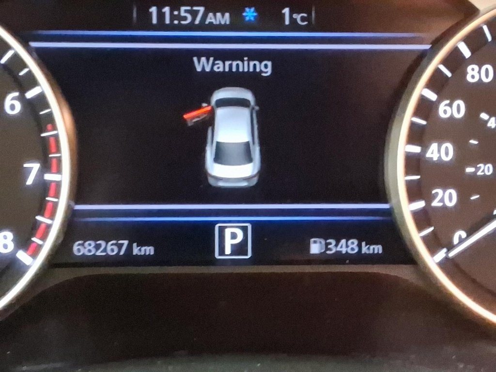 2024 Nissan Sentra SV CVT in Stratford, Ontario - 13 - w1024h768px