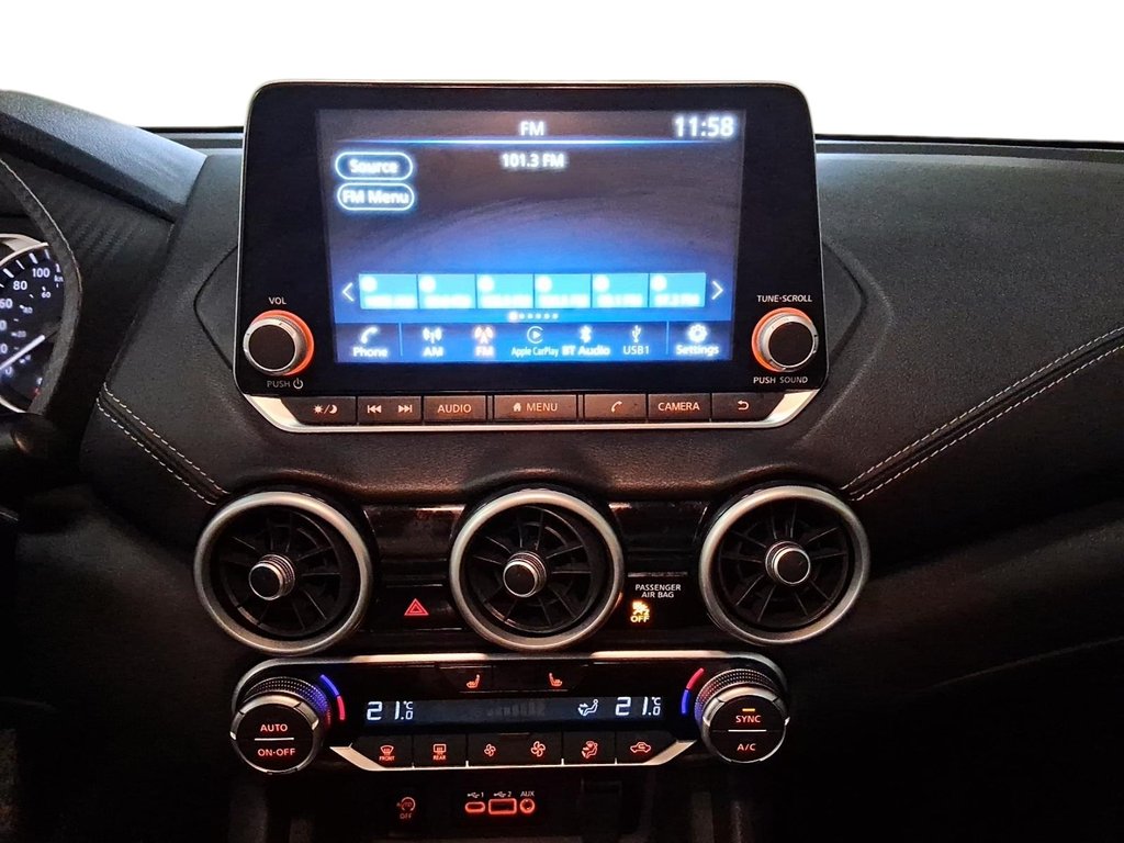 2024 Nissan Sentra SV CVT in Stratford, Ontario - 15 - w1024h768px