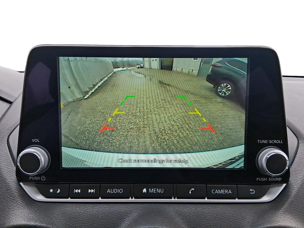 2024 Nissan Sentra SV CVT in Stratford, Ontario - 17 - w1024h768px