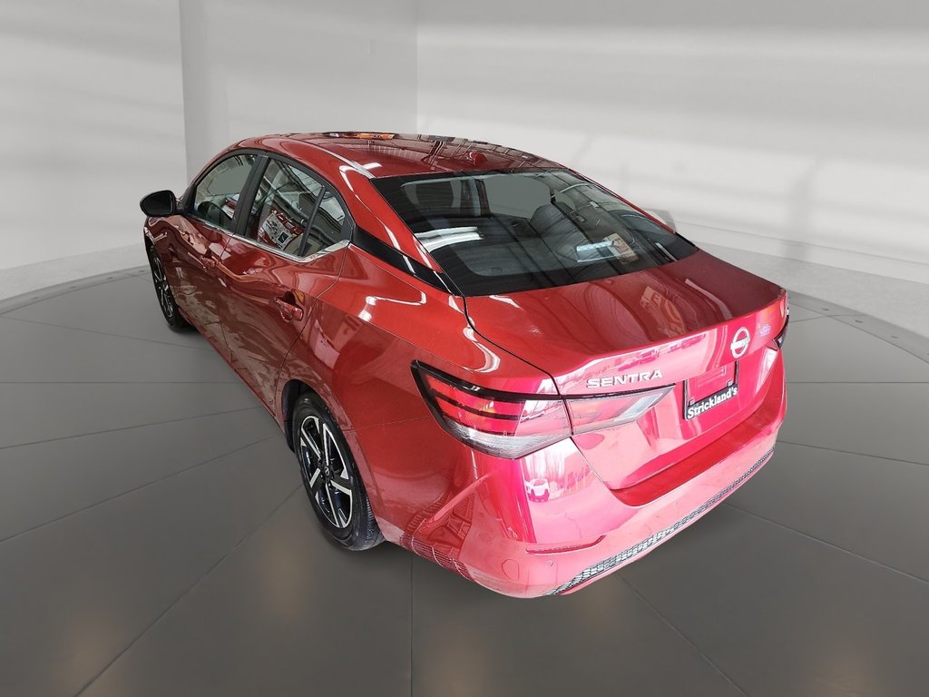 2024 Nissan Sentra SV CVT in Stratford, Ontario - 4 - w1024h768px