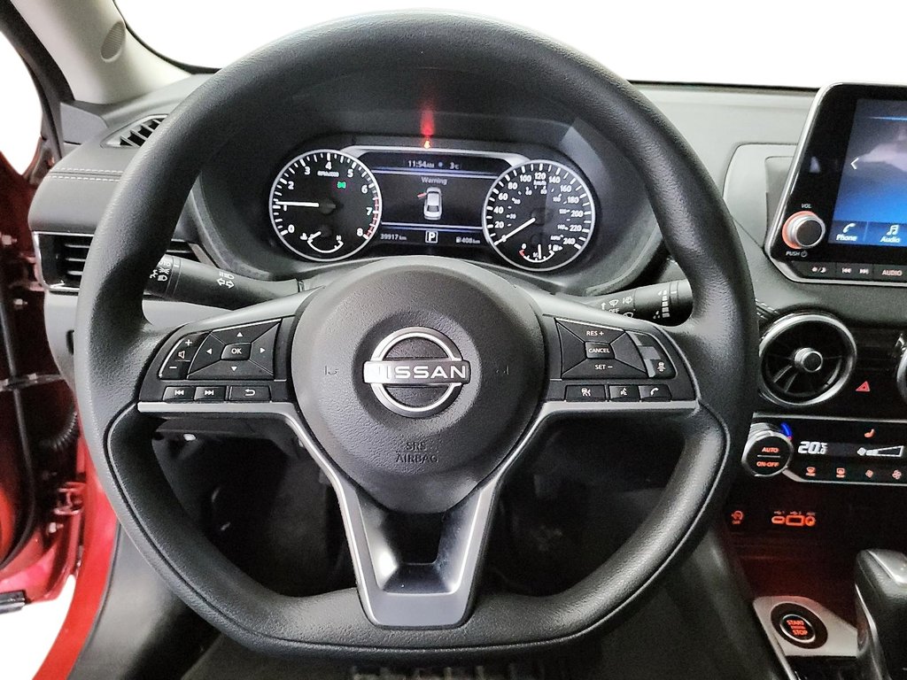 2024 Nissan Sentra SV CVT in Stratford, Ontario - 11 - w1024h768px