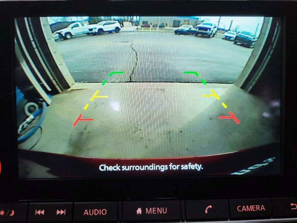 2024 Nissan Sentra SV CVT in Stratford, Ontario - 15 - w1024h768px