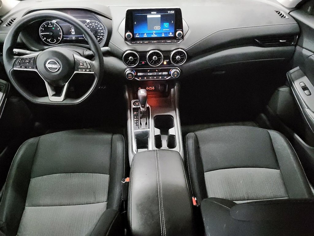 2024 Nissan Sentra SV CVT in Stratford, Ontario - 9 - w1024h768px