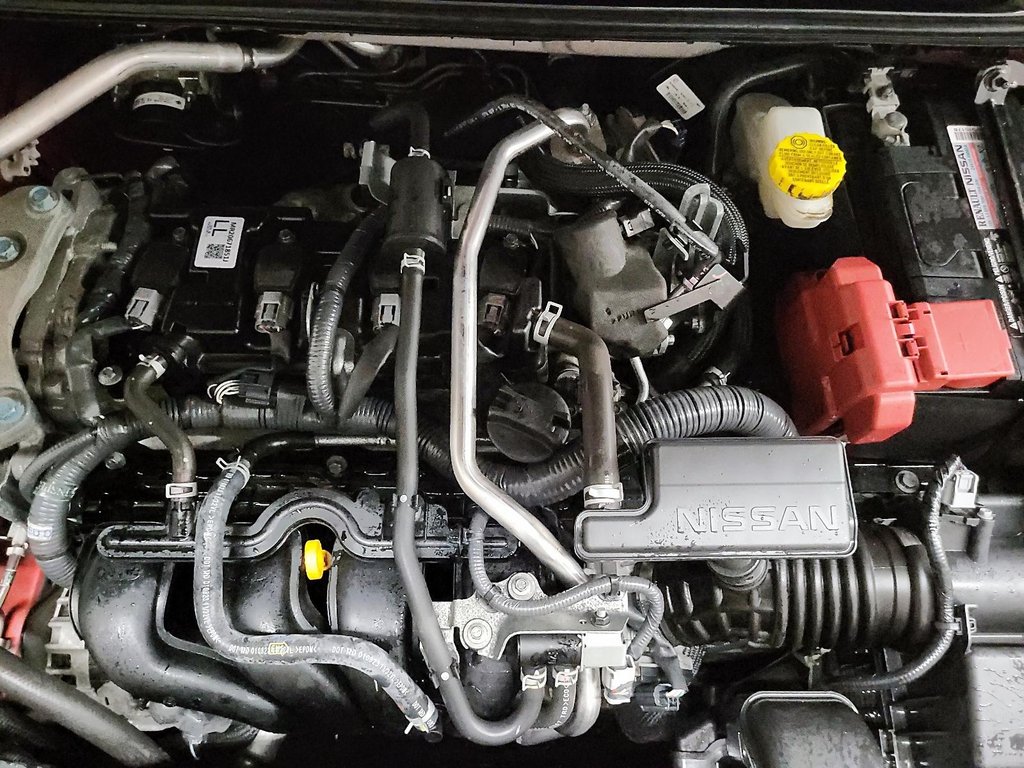 2024 Nissan Sentra SV CVT in Stratford, Ontario - 7 - w1024h768px