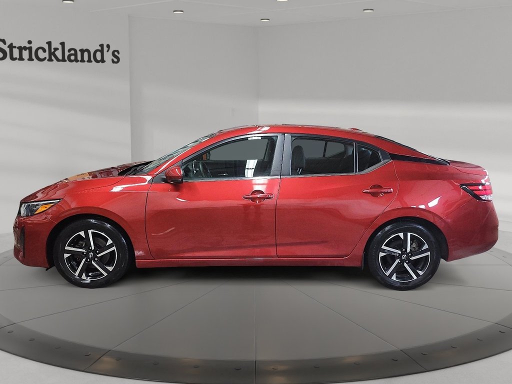 2024 Nissan Sentra SV CVT in Stratford, Ontario - 5 - w1024h768px