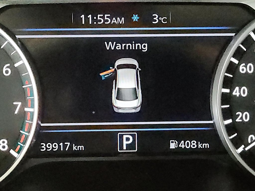 2024 Nissan Sentra SV CVT in Stratford, Ontario - 12 - w1024h768px