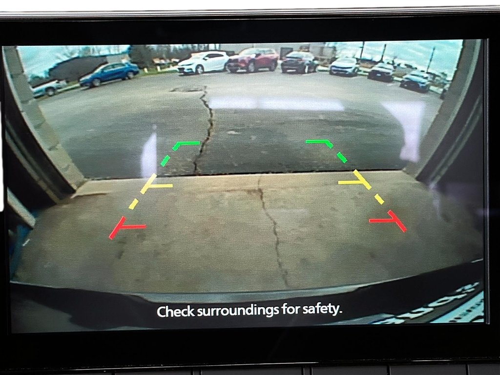 2024 Nissan Sentra SV CVT in Stratford, Ontario - 16 - w1024h768px