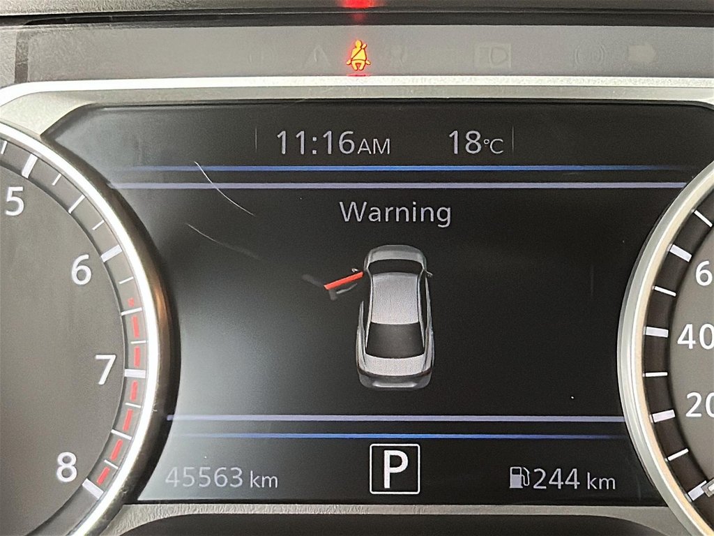 2024 Nissan Sentra SV CVT in Stratford, Ontario - 12 - w1024h768px