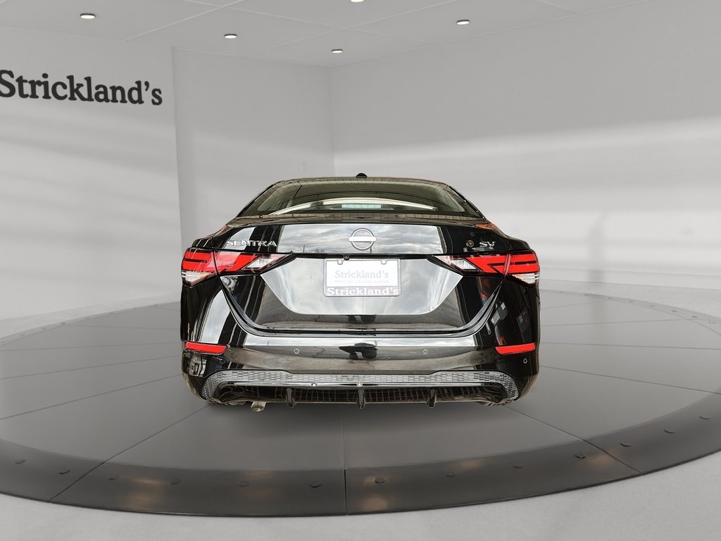 2024 Nissan Sentra SV CVT in Stratford, Ontario - 3 - w1024h768px