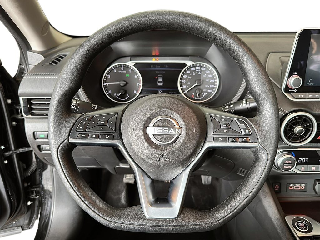 2024 Nissan Sentra SV CVT in Stratford, Ontario - 11 - w1024h768px