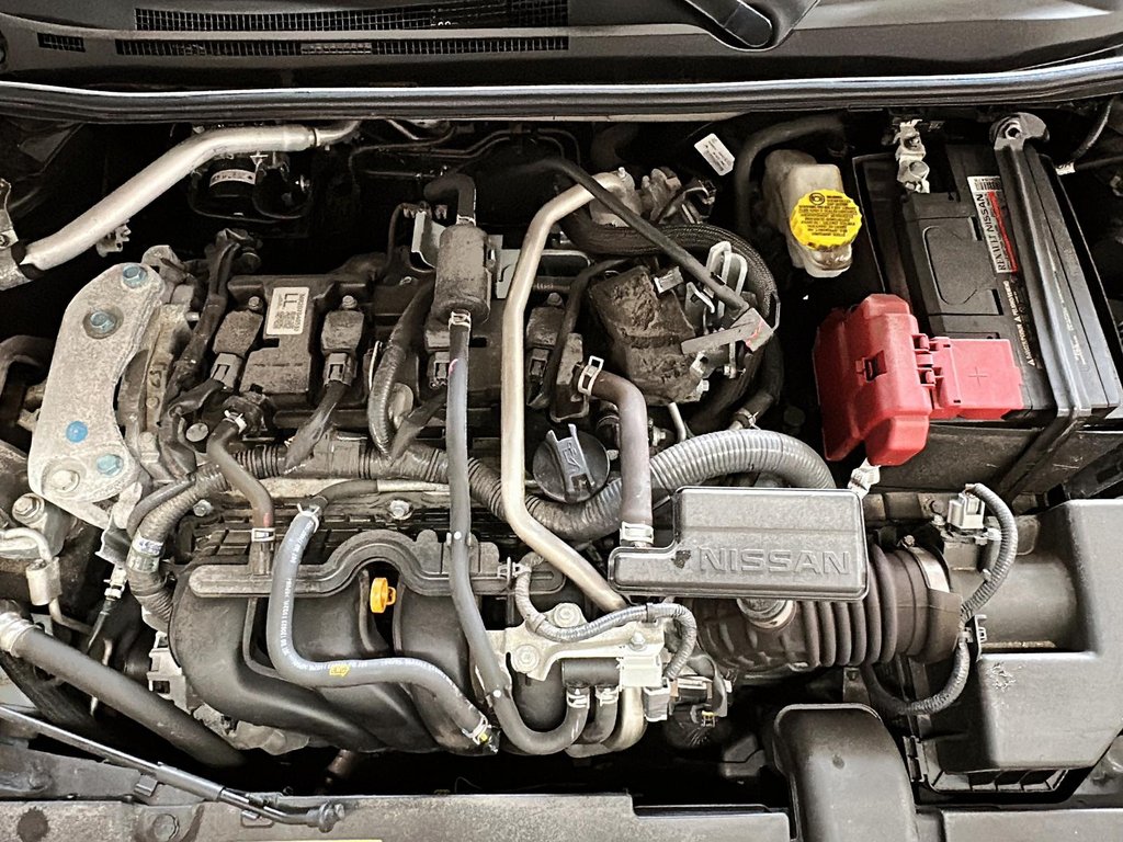 2024 Nissan Sentra SV CVT in Stratford, Ontario - 7 - w1024h768px