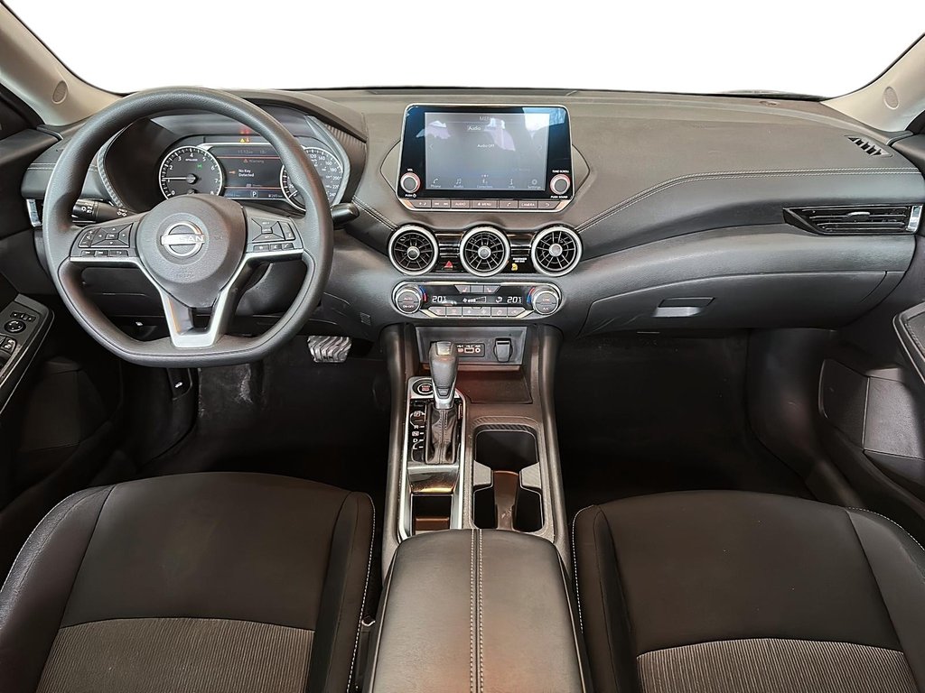 2024 Nissan Sentra SV CVT in Stratford, Ontario - 9 - w1024h768px