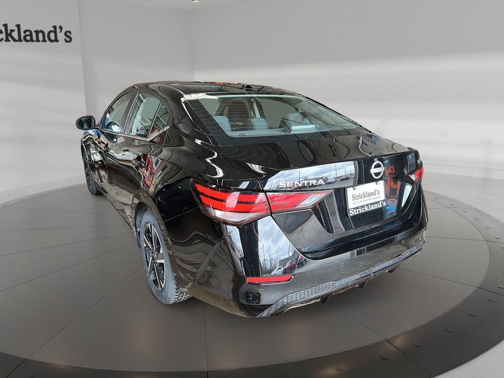 2024 Nissan Sentra SV CVT in Stratford, Ontario - 4 - w1024h768px