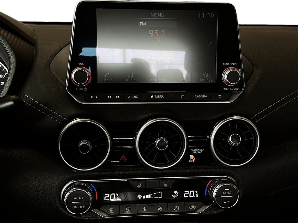 2024 Nissan Sentra SV CVT in Stratford, Ontario - 17 - w1024h768px