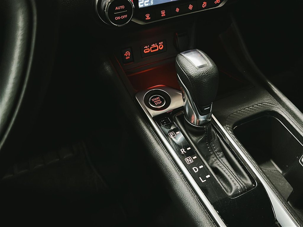 2024 Nissan Sentra SV CVT in Stratford, Ontario - 14 - w1024h768px