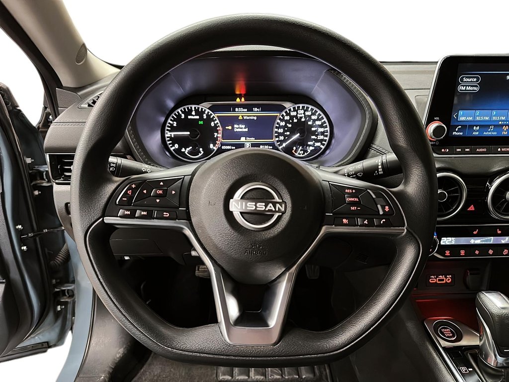 2024 Nissan Sentra SV CVT in Stratford, Ontario - 11 - w1024h768px