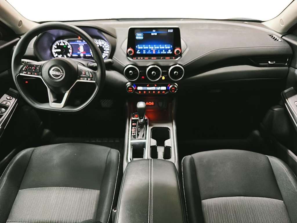 2024 Nissan Sentra SV CVT in Stratford, Ontario - 9 - w1024h768px