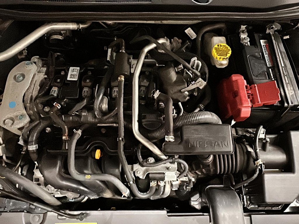 2024 Nissan Sentra SV CVT in Stratford, Ontario - 7 - w1024h768px