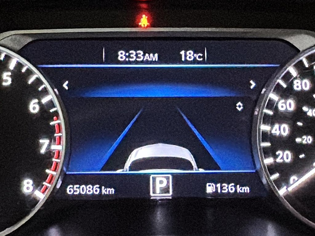 2024 Nissan Sentra SV CVT in Stratford, Ontario - 12 - w1024h768px