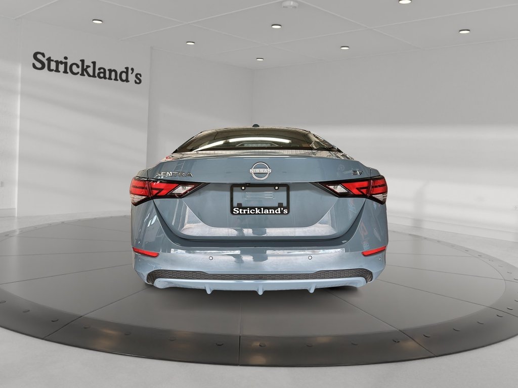 2024 Nissan Sentra SV CVT in Stratford, Ontario - 3 - w1024h768px