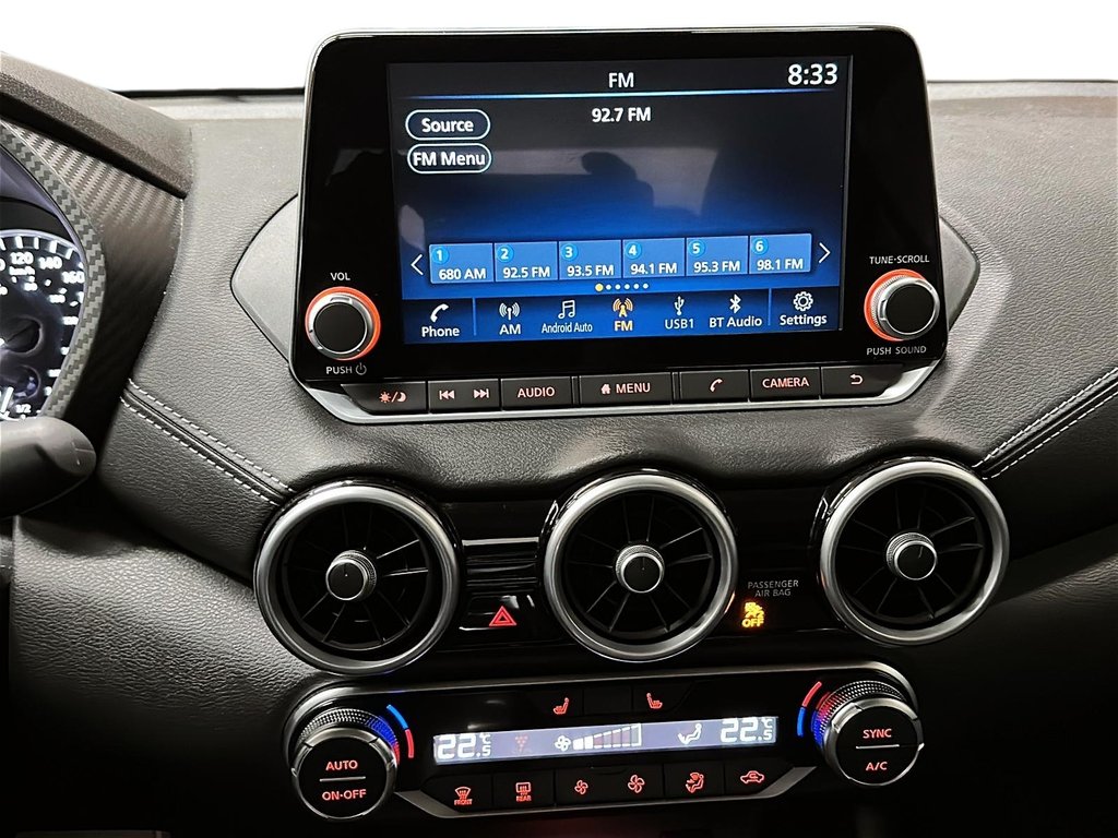 2024 Nissan Sentra SV CVT in Stratford, Ontario - 16 - w1024h768px